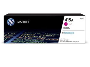 HP 415A Magenta (W2033A) Original LaserJet Toner Cartridge