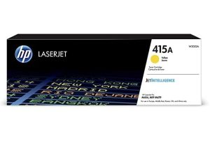 HP 415A Yellow (W2032A) Original LaserJet Toner Cartridge