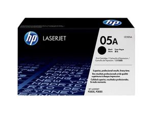HP 05A Black (CE505A) Original LaserJet Toner Cartridge