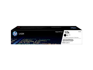 HP 117A Black (W2070A) Original Laser Toner Cartridge