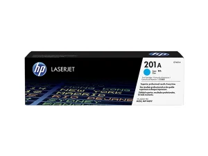 HP 201A Cyan (CF401A) Original LaserJet Toner Cartridge