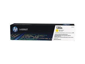 HP 130A Yellow (CF352A) Original LaserJet Toner Cartridge
