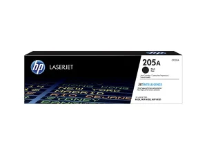 HP 205A Black (CF530A) Original LaserJet Toner Cartridge