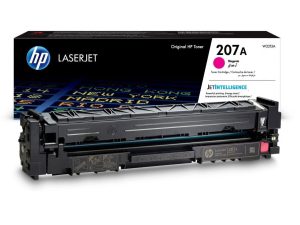 HP 207A Magenta Original LaserJet Toner Cartridge (W2213A)