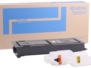 Kyocera TASKalfa 300i Black Toner For TASKalfa 300i