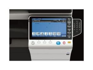 Konica Minolta Bizhub C284e Photocopier