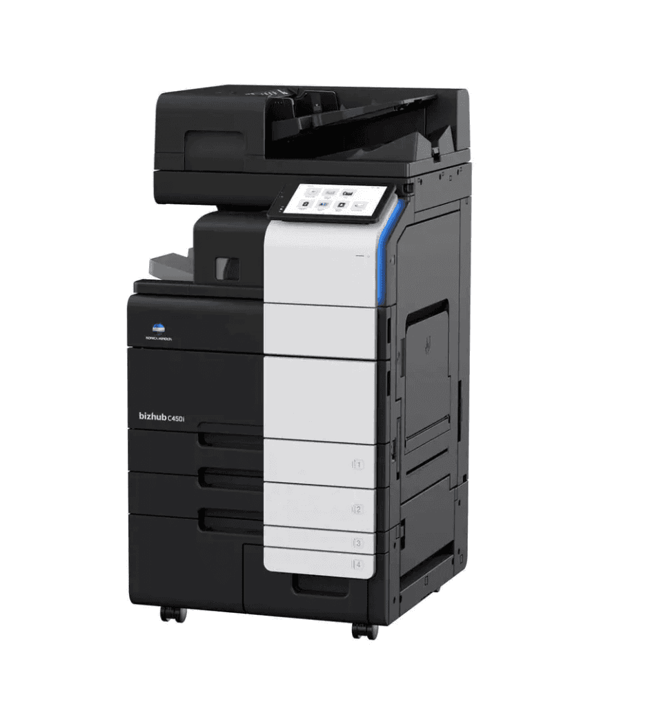 Bizhub C450i