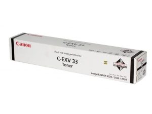 Canon C-EXV33 / GPR-35 / NPG-51 Black Toner Cartridge