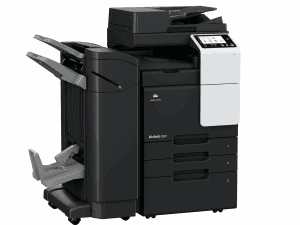 Konica Minolta DEVELOP C257i