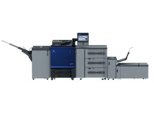 Konica Minolta AccurioPrint C4080