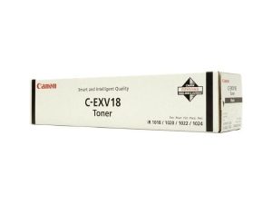 Canon C-EXV18 Toner Cartridge