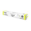 Canon C-EXV49 Yellow Toner Cartridge