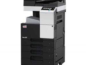 Konica Minolta Develop ineo 287 Brand new Photocopier