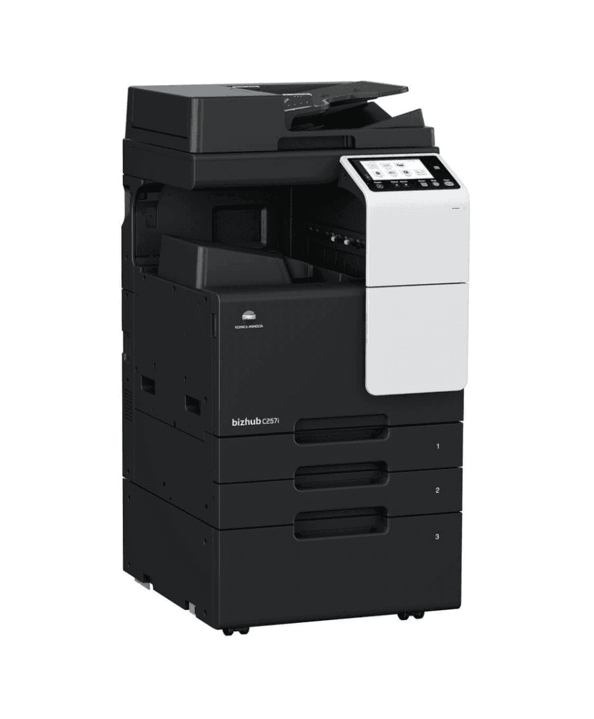 KONICA MINOLTA IZHUB C257i