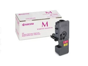 Kyocera TK-5220M Magenta Toner Cartridge