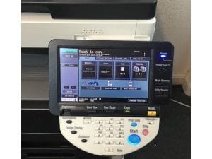 Konica Minolta Bizhub C360 Photocopier