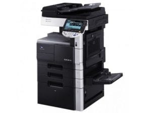 Konica Minolta Bizhub C360 Photocopier