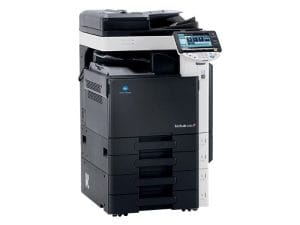 Konica Minolta Bizhub C360 Photocopier