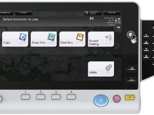 Konica Minolta Bizhub C558