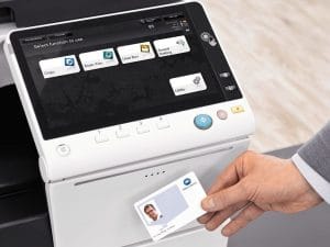 Konica Minolta Bizhub C458