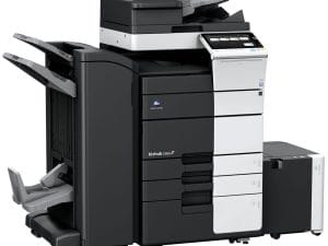 Konica MIOLTA Bizhub C658