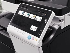 Konica MIOLTA Bizhub C658