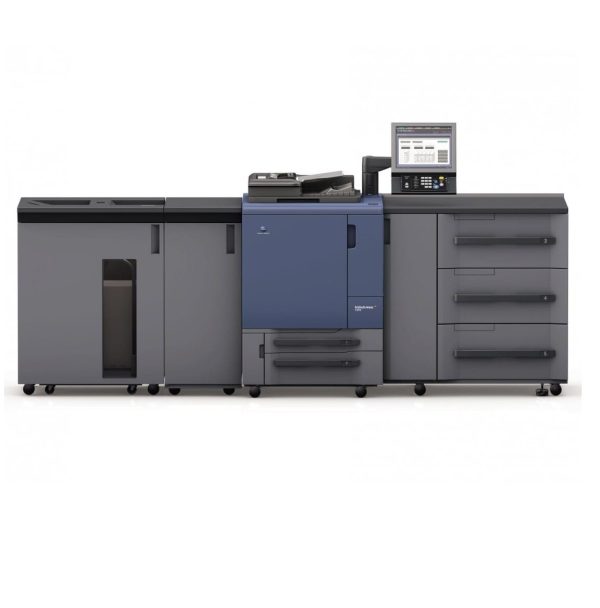 Versatile Konica Minolta C1060 Printer