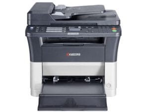 Kyocera Ecosys FS-1025 MFP