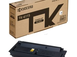 Kyocera TK-6115 Black Toner
