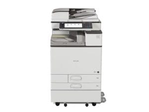Ricoh Aficio MP C6003 Photocopier