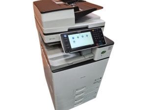 Ricoh Aficio MP C6003 Photocopier