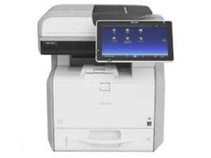 Ricoh Aficio MP 402