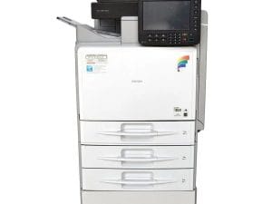 Ricoh Aficio MP C300 Photocopier