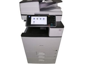 Ricoh Aficio MP C6003 Photocopier