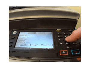 Ricoh Aficio MP301