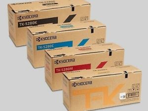 Kyocera TK-5280 toner cartridges