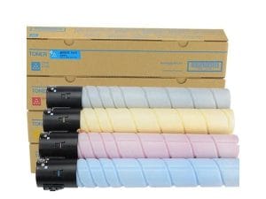TN-324, TN-512 Konica Minolta Bizhub C258, 308, 368, 454, 554, 454e, 554e