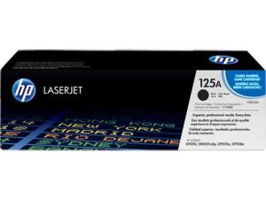 HP 125A Black