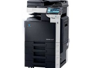 Konica Minolta DEVELOP Ineo+3070L-Full Color Brand new
