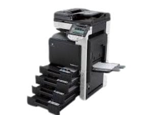 Konica Minolta DEVELOP Ineo+3070L-Full Color Brand new