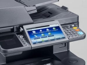 Kyocera Ecosys M3550iDN