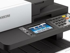 Kyocera Ecosys M2640IDW Photocopier (Brand New)