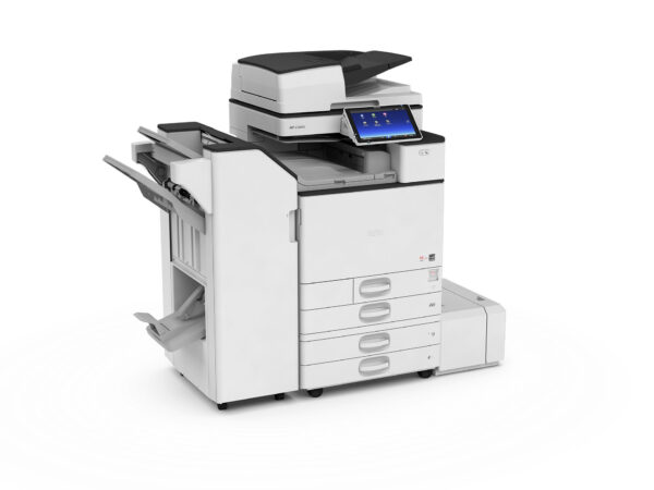 Ricoh Aficio MP C2004 Color Multifunction Printer