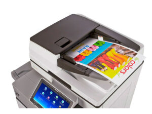 Ricoh Aficio MP C4504 Color Multifunction Printer