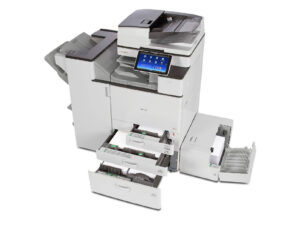 Ricoh Aficio MP C4504 Color Multifunction Printer